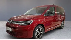 Rot Neu 2025 VW Caddy Maxi Style Van / Kleinbus | 38.990 € (Fairer Preis)