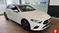 Gebraucht 2024 Mercedes A180 Progressive Limousine | 29.586 € (Fairer Preis)