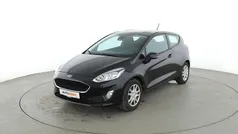 Schwarz Gebraucht 2017 Ford Fiesta Cool & Connect Limousine | 7.990 € (Fairer Preis)