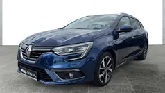 Blau Gebraucht 2020 Renault Mégane GrandTour Bose Edition Kombi | 12.990 € (Fairer Preis)