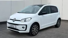 Weiß Gebraucht 2022 VW up! Style Kleinwagen | 13.480 € (Fairer Preis)