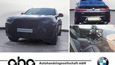 Schwarz Gebraucht 2024 BMW X4 M Sport SUV | 55.830 € (Fairer Preis)