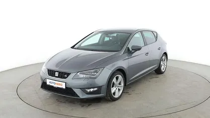 Gebraucht Seat Leon FR 150 PS (110 kW) 2016 Limousine