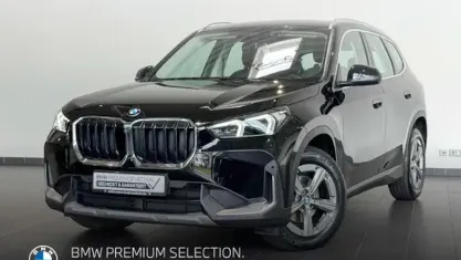 Gebraucht BMW X1 150 PS (110 kW) 2023 Schwarz SUV