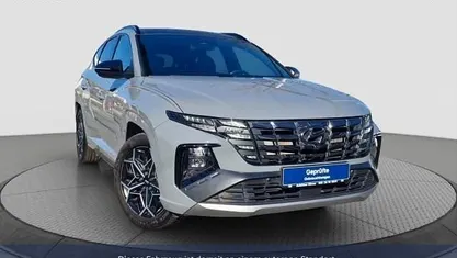 Gebraucht Hyundai Tucson N Line 180 PS (132 kW) 2022 SUV