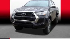 Schwarz Neu 2024 Toyota HiLux Comfort Abholung | 46.889 € (Fairer Preis)