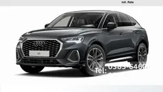 Daytonagrau perleffekt Gebraucht 2025 Audi Q3 Sportback S-Line SUV | 46.490 € (Fairer Preis)