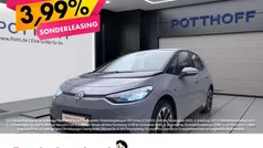 Grau Gebraucht 2021 VW ID.3 Pure Kleinwagen | 19.777 € (Fairer Preis)