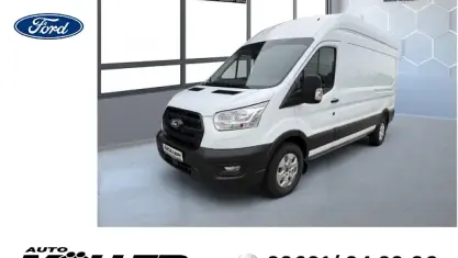 Neu Ford Transit Trend 165 PS (121 kW) 2026 Weiß Van