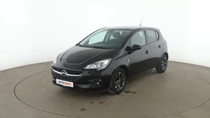 Schwarz Gebraucht 2019 Opel Corsa Kleinwagen | 9.320 € (Fairer Preis)