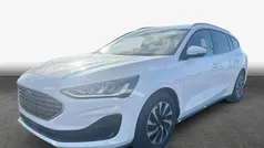 Gebraucht 2025 Ford Focus Titanium Kombi | 32.490 € (Fairer Preis)