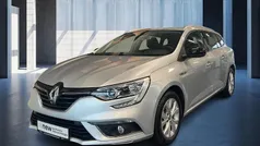 Platingrau Gebraucht 2020 Renault Mégane GrandTour LIMITED Kombi | 14.490 € (Fairer Preis)
