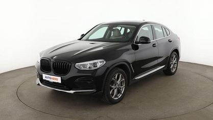Occasion BMW X4 xLine 286 ch (210 kW) 2021 Noir SUV