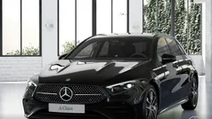 Gebraucht 2025 Mercedes A180 AMG Limousine | 32.690 € (Fairer Preis)