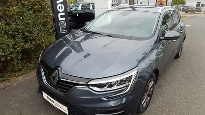 Gebraucht Renault Megane E-Tech Techno 158 PS (116 kW) 2022 Kombi