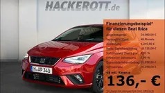 Gebraucht 2024 Seat Ibiza Black Edition Limousine | 24.980 € (Fairer Preis)