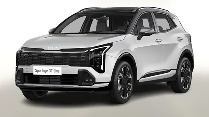 Gebraucht Kia Sportage GT-Line 239 PS (175 kW) 2026 SUV