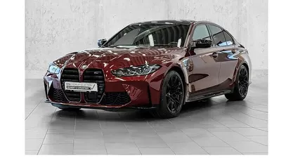 Gebraucht 2024 BMW M3 Competition Edition Limousine | 78.790 € (Fairer Preis)