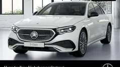 Weiß Gebraucht 2025 Mercedes E450 AMG Limousine | 87.990 € (Guter Preis)