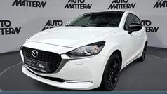 Weiß Gebraucht 2022 Mazda 2 Homura-Line Limousine | 15.989 € (Fairer Preis)