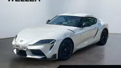Weiss Gebraucht 2024 Toyota Supra Premium Coupé | 57.690 € (Fairer Preis)