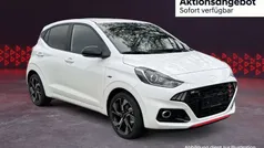 Gebraucht 2024 Hyundai i10 N Line Kleinwagen | 19.080 € (Fairer Preis)
