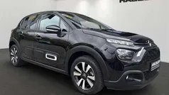 Schwarz Gebraucht 2024 Citroën C3 PureTech Kleinwagen | 16.900 € (Fairer Preis)
