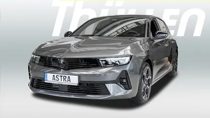 Gebraucht Opel Astra 131 PS (96 kW) 2024 Limousine