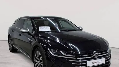 Gebraucht VW Arteon Elegance 150 PS (110 kW) 2022 Kombi