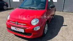 Passione rot Neu 2024 Fiat 500C Cabrio | 15.700 € (Superpreis)
