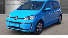 Teal blue Gebraucht 2021 VW e-up! Kleinwagen | 13.985 € (Fairer Preis)