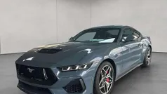 Vapor blue metallic Neu 2025 Ford Mustang GT Fastback Coupé | 56.900 € (Guter Preis)