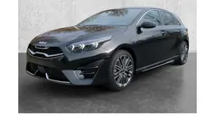 Schwarz Neu 2025 Kia Ceed GT-Line Limousine | 30.990 € (Fairer Preis)