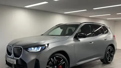 Usata BMW X3 M Sport 398 CV (292 kW) 2025 Grigio SUV