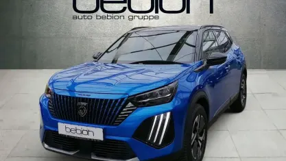 Gebraucht Peugeot 2008 GT 131 PS (96 kW) 2024 Vertigo blau SUV