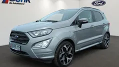Solarsilber Gebraucht 2025 Ford Ecosport ST-Line SUV | 20.990 € (Guter Preis)