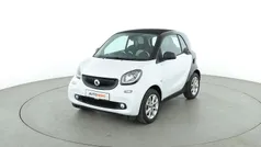 Weiß Gebraucht 2019 Smart ForTwo Coupé Basis Kleinwagen | 13.890 € (Fairer Preis)