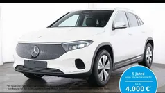 Unilack polarweiß Gebraucht 2024 Mercedes EQA300 Progressive SUV | 35.930 € (Fairer Preis)
