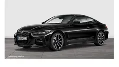 Schwarz Gebraucht 2022 BMW 430 M Sport Coupé | 43.970 € (Fairer Preis)