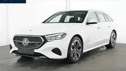 Gebraucht Mercedes E300 Advanced Plus 313 PS (230 kW) 2025 Kombi