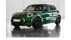 Grün Gebraucht 2023 Mini Cooper Clubman Classic Kombi | 26.260 € (Fairer Preis)