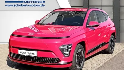 Rot Gebraucht 2025 Hyundai Kona Trend SUV | 27.890 € (Guter Preis)