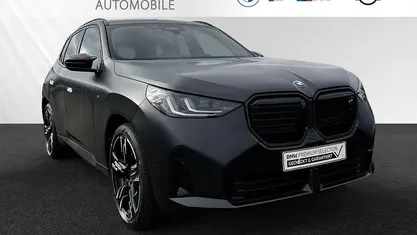 Gebraucht BMW X3 Performance 398 PS (292 kW) 2024 SUV