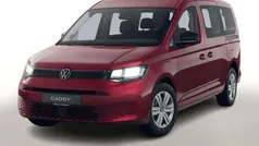 Starlight blue metallic Neu 2024 VW Caddy Maxi Van / Kleinbus | 37.200 € (Fairer Preis)