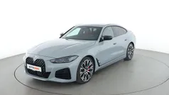 Grau Gebraucht 2022 BMW M440 M Sport Limousine | 45.490 € (Guter Preis)