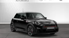 Midnight black Gebraucht 2022 Mini John Cooper Works Kleinwagen | 28.444 € (Fairer Preis)