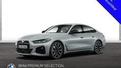 Grau Gebraucht 2023 BMW i4 M Sport Limousine | 39.790 € (Guter Preis)