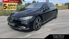 Gebraucht 2024 Mercedes EQE300 Advanced Plus Limousine | 45.770 € (Guter Preis)