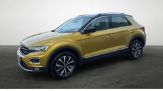 Gebraucht 2022 VW T-Roc Style SUV | 21.790 € (Fairer Preis)