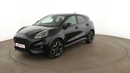 Usata Ford Puma ST-Line X 125 CV (91 kW) 2022 Nero SUV